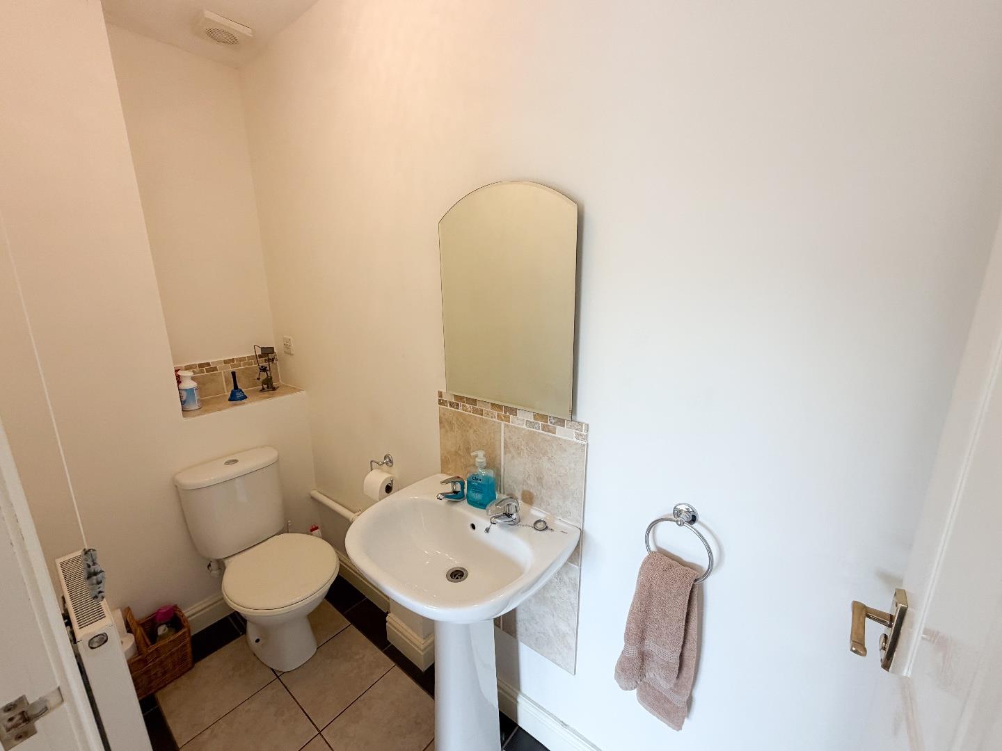 Iron Way, Tondu, Bridgend County Borough, CF32 9BF
